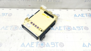 Fuse box under the dashboard Toyota Highlander 20-
