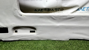 BMW X5 E70 07-13 headlining gray, for panoramic, for re-upholstery, dents, creases
