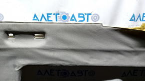 BMW X5 E70 07-13 headlining gray, for panoramic, for re-upholstery, dents, creases