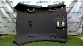 Mercedes CLA 14-19 headlining without sunroof black, upholstery tear, dents