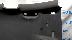Mercedes CLA 14-19 headlining without sunroof black, upholstery tear, dents