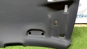 Mercedes CLA 14-19 headlining without sunroof black, upholstery tear, dents