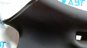 Mercedes CLA 14-19 headlining without sunroof black, upholstery tear, dents