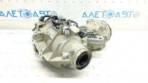 Rear differential gearbox Toyota Highlander 20-24 2.4, 3.5 AWD with clutch, 52k