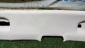 Mercedes W167 GLE 350 450 20-23 roof lining for panoramic view, beige, dented, torn, dry cleaned, dents