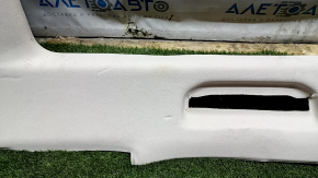 Mercedes W167 GLE 350 450 20-23 roof lining for panoramic view, beige, dented, torn, dry cleaned, dents
