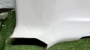 BMW X5 E70 07-13 headlining beige, for panoramic view, for dry cleaning, scratches, dents, breaks, fabric peeled off