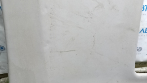 BMW X5 E70 07-13 headlining beige, for panoramic view, for dry cleaning, scratches, dents, breaks, fabric peeled off