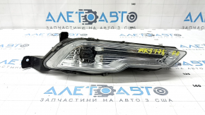 Fog lamp PTF right Ford Fusion mk5 17-18 LED, sand