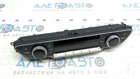 Audi Q5 climate control 80A 18-24 for seat heating and ventilation