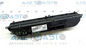 Audi Q5 climate control 80A 18-24 for seat heating and ventilation