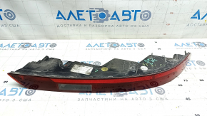 Rear bumper light right Audi Q5 80A 18-20 scratches