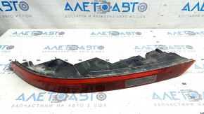 Rear bumper light left Audi Q5 80A 18-20