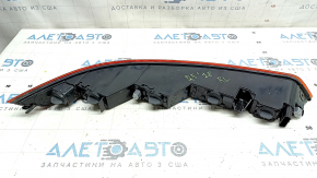 Rear bumper light left Audi Q5 80A 18-20