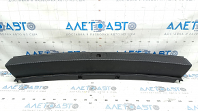 Audi Q5 trunk opening trim 80A 18-24 black, scratches