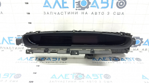 Instrument cluster Toyota Prius 30 10-15 50k, mileage does not roll up, broken fasteners
