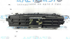 Instrument cluster Toyota Prius 30 10-15 50k, mileage does not roll up, broken fasteners