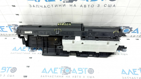 Instrument cluster Toyota Prius 30 10-15 50k, mileage does not roll up, broken fasteners