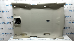 Ford Fusion mk5 17-20 headlining gray without sunroof, for dry cleaning, creases, broken fasteners