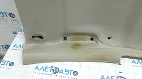 Ford Fusion mk5 17-20 headlining gray without sunroof, for dry cleaning, creases, broken fasteners
