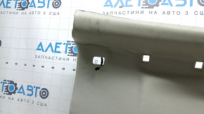 Ford Fusion mk5 17-20 headlining gray without sunroof, for dry cleaning, creases, broken fasteners