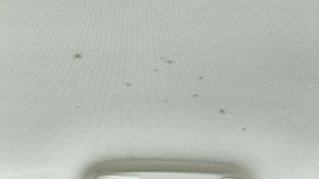 Ford Fusion mk5 17-20 headlining gray without sunroof, for dry cleaning, creases, broken fasteners