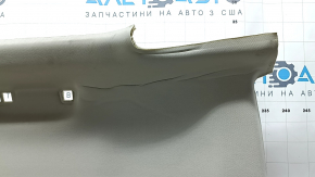 Ford Fusion mk5 17-20 headlining gray without sunroof, for dry cleaning, creases, broken fasteners