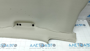 Ford Fusion mk5 17-20 headlining gray without sunroof, for dry cleaning, creases, broken fasteners