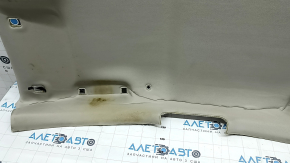 Ford Fusion mk5 17-20 headlining gray without sunroof, for dry cleaning, creases, broken fasteners