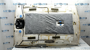 Ford Fusion mk5 17-20 headlining gray without sunroof, for dry cleaning, creases, broken fasteners