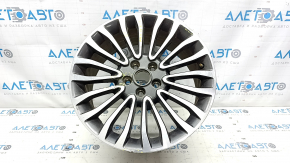 Wheel disk R18 5*108 Ford Fusion mk5 17-18 type 7, curb