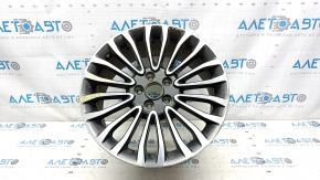 Wheel disk R18 5*108 Ford Fusion mk5 17-18 type 7, curb
