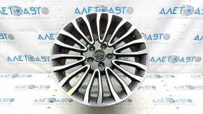 Wheel disk R18 5*108 Ford Fusion mk5 17-18 type 7, curb