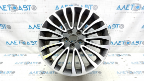 Wheel disk R18 5*108 Ford Fusion mk5 17-18 type 7, curb