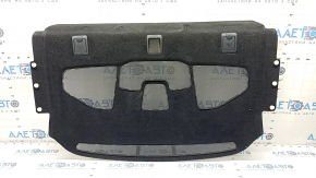 Rear shelf Ford Fusion mk5 17-20 type 7 black, missing plug