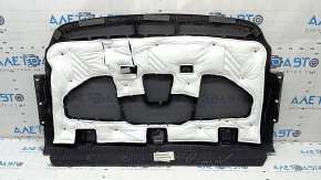 Rear shelf Ford Fusion mk5 17-20 type 7 black, missing plug