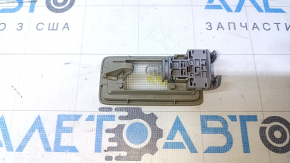 Ceiling light front left Toyota Camry v40 beige