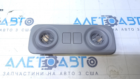 Ceiling light passenger Toyota Camry v40 gray, scratches