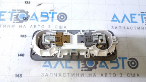 Ceiling light passenger Toyota Camry v40 gray, scratches