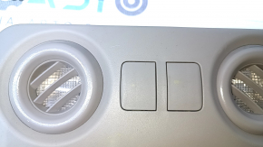 Ceiling light passenger Toyota Camry v40 gray, scratches