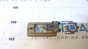Ceiling light front left Toyota Camry v50 12-14 usa, beige