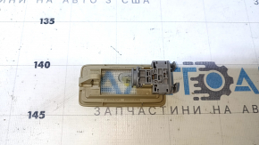 Ceiling light front right Toyota Camry v50 12-14 usa, beige