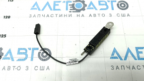 Antenna Amplifier rear left Ford Fusion mk5 17-18 broken mount
