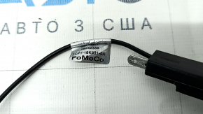 Antenna Amplifier rear left Ford Fusion mk5 17-18 broken mount