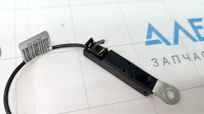 Antenna Amplifier rear right Ford Fusion mk5 17-18 broken mount