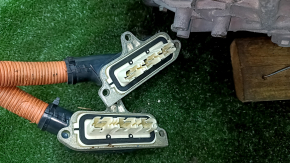 Automatic transmission assembly Ford Fusion mk5 13-20 hybrid 54k