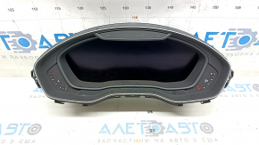 Audi Q5 80A 18-20 instrument cluster large display 87k