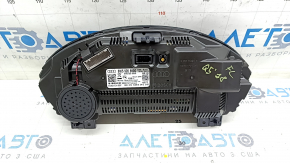 Audi Q5 80A 18-20 instrument cluster large display 87k