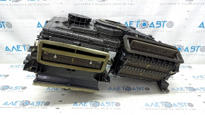 Naked heater body Ford Fusion mk5 13-20 auto under dual zone