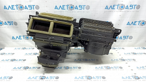 Naked heater body Ford Fusion mk5 13-20 auto under dual zone